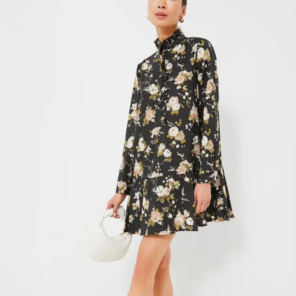 Tuckernuck Midnight Garden Tate Dress